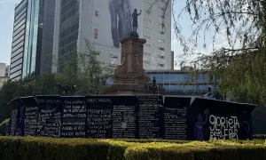 "monument in latin america"