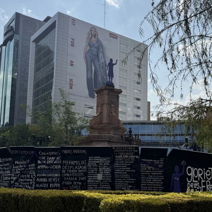 "monument in latin america"
