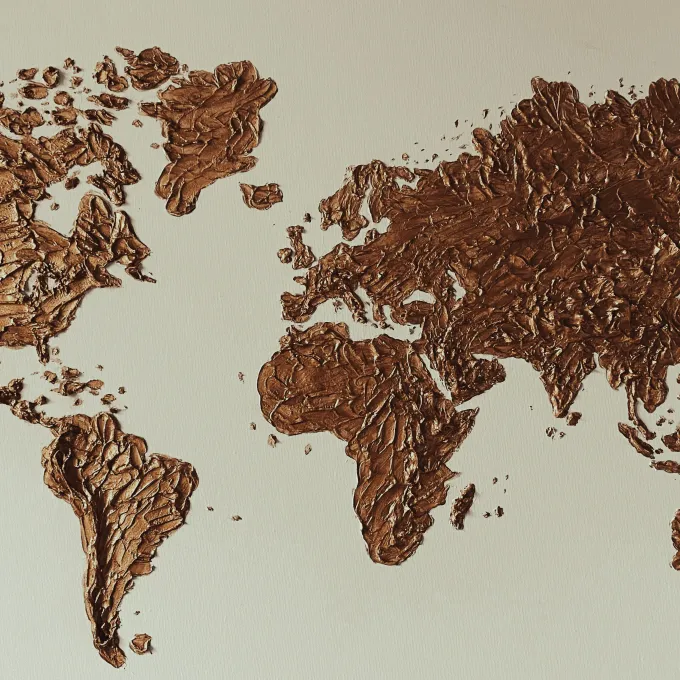 World Map